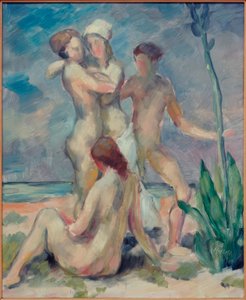 Am südlichen Strand