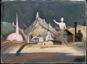 Unelma tekijältä Karl Hofer