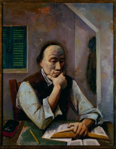 Kääntäjä tekijältä Karl Hofer