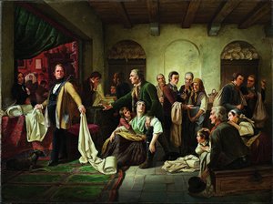 Sleesian kutojat tekijältä Karl Hübner