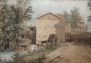 Polotnyany zavod, Goncharovin perheen tila, 1839.
