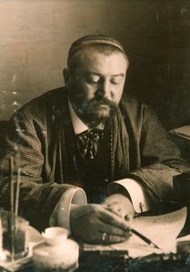 Aleksanteri Kuprin, venäläinen kirjailija, 1900-luvun alku