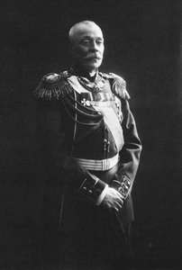 Oldenburgin herttua Aleksanteri Petrovitš 1844-1932, 1904