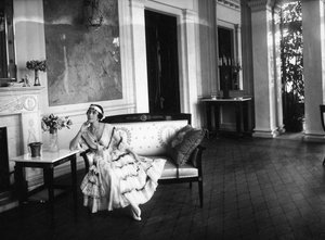Mathilde Kschessinska 1872-1971, 1916 tekijältä Karl Karlovich Bulla