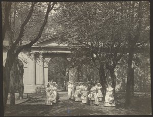 Smolny-instituutin puisto