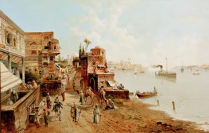 Olen Hafen von Istanbul