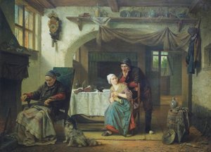Nimetön, Carl Emile Muecke tekijältä Karl Mucke