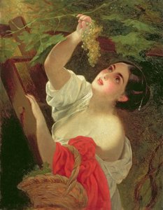 Italialainen keskipäivä, 1831
