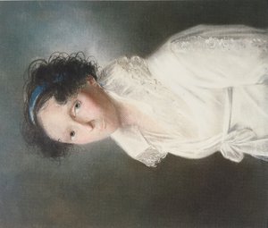 Kotlubitskaja Avdotja Saveljevna (kirjoittanut K.W. Bardou).