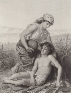 Hagar ja Ismael