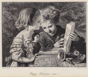 Hyvää joulun aikaa!