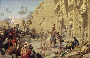 The Snake Charmer, 1872