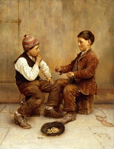 Valitse käsi, 1889