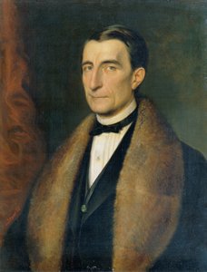 Heinrich Clemens Freiherr Purtscher von Eschenburg tekijältä Karl von Blaas