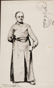 Pappi tekijältä Kate Clifton Osgood Holmes