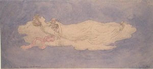 Erittäin onnellinen unelma tekijältä Kate Greenaway