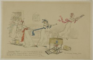 Pelottava tulos tekijältä Kate Greenaway