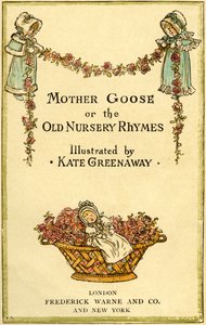 Kukat tekijältä Kate Greenaway
