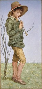 kevät tekijältä Kate Greenaway