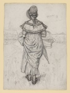 Tutkielma teokseen "Ikkunan alla" tekijältä Kate Greenaway