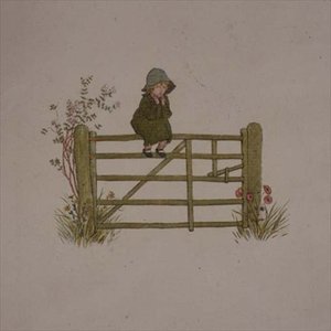 Ajatteleminen, "Päivä lapsen elämässä" tekijältä Kate Greenaway