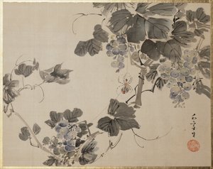 Kukat ja linnut tekijältä Katei Taki