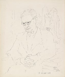 Tohtori William Cohn, 23. toukokuuta 1942 tekijältä Katerina Wilczynski