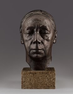 Omakuva tekijältä Käthe Kollwitz