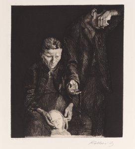 Alennettu tekijältä Käthe Kollwitz