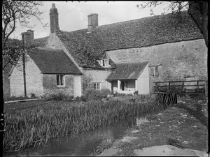 Mill Cottage, Swinbrook, Swinbrook ja Widford, Oxfordshire