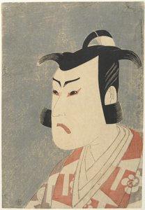 Bändi _ Hikosaburo _ Ii As Kudo _ Suketsune, 1794 tekijältä Katsukawa Shun