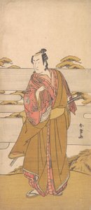 Ichikawa Masasuke Okei? 1790.