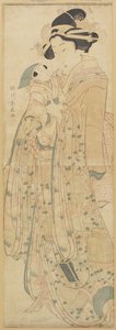 (Woman Holding a Doll), 1700-luvun loppu - 1800-luvun alku