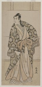 Ichikawa Monnosuke Good s Aord, 1780-luku.