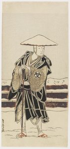 Bändi _ Mitsugoro _ Ajan mukaan tekijältä Katsukawa Shunsho
