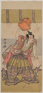 Tee c ja r Ichikawa Raiso Esivanhempana, ei vielä 1770-luvulla.