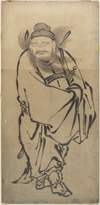 (Sho_ki the Demon Queller), 1700-luvun puoliväli - 1800-luvun puoliväli tekijältä Katsushika Hokusai