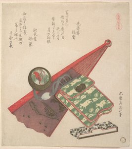 Hevoskuvio (Koma shōbu), sarjasta ”Hevoset” tekijältä Katsushika Hokusai
