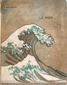Meri tekijältä Katsushika Hokusai