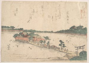 Tulosta tekijältä Katsushika Hokusai