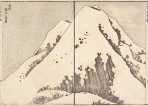  tekijältä Katsushika Hokusai