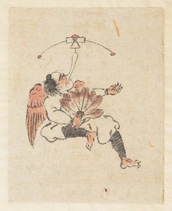 Minulla on tekijältä Katsushika Hokusai