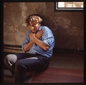 Javier Mariscal Barcelonan studiossaan