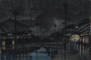Artisti G Line -jäsen Tajima Kinosaki