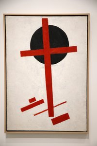 Mystic Supreme tekijältä Kazimir Severinovich Malevich