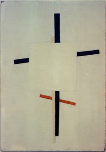 Suprematismus des Geistes tekijältä Kazimir Severinovich Malevich