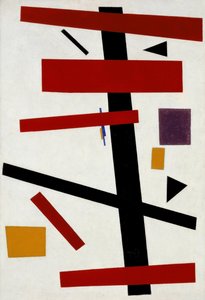Korkein nro 50 tekijältä Kazimir Severinovich Malevich