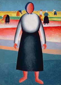 Sadonkorjuu, maalaustutkimus, 1928-32