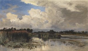 East Anglian Marsh