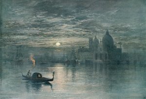 S. Maria Della Salute, c1852-1891, 1906.